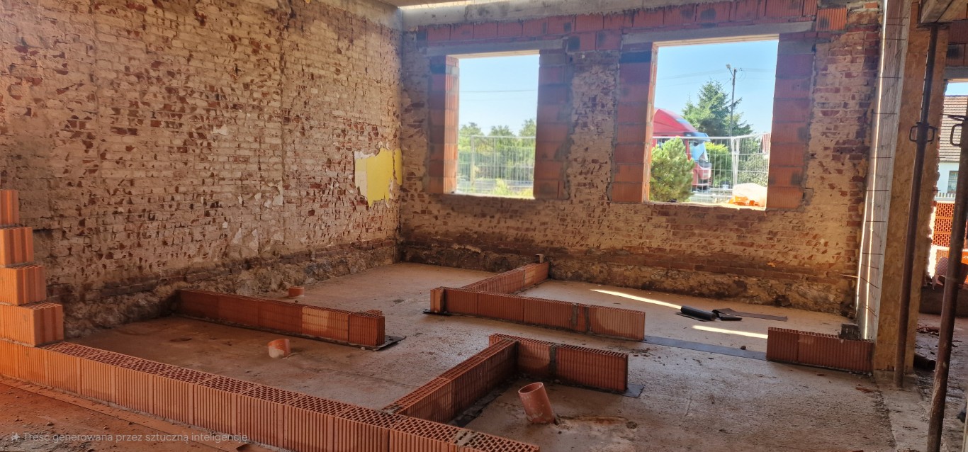 Przebudowa obiektu na potrzeby nowej siedziby Biblioteki Publicznej Gminy Słupca