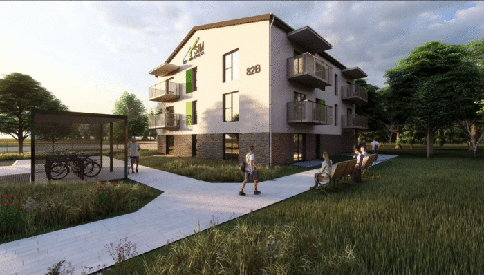 Nabór wniosków na przydział mieszkań SIM