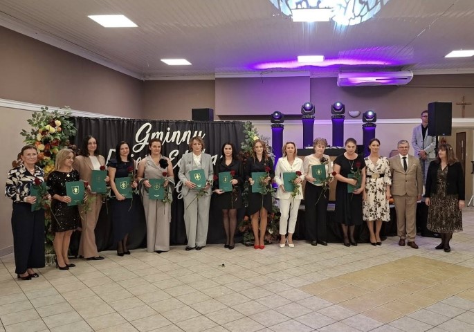 Gminny Dzień Edukacji Narodowej