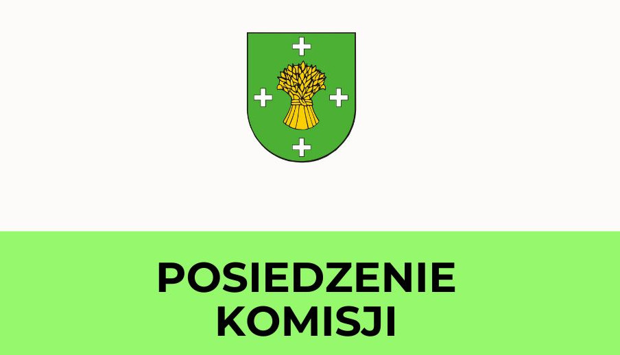 Posiedzenie komisji